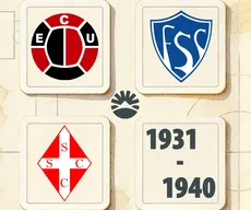 Campeonato Paraibano (1931-1940): confira os times que jogaram na 2ª década do estadual