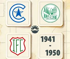 Campeonato Paraibano (1941-1950): confira os times que jogaram na 3ª década do estadual