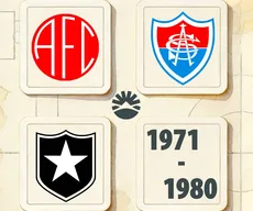 Campeonato Paraibano (1971-1980): confira os times que jogaram na 6ª década do estadual