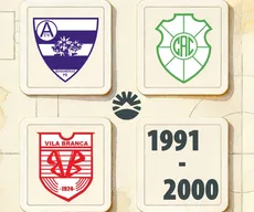 Campeonato Paraibano (1991-2000): confira os times que jogaram na 8ª década do estadual