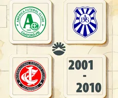 Campeonato Paraibano (2001-2010): confira os times que jogaram na 9ª década do estadual