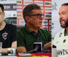 Campeonato Paraibano 2026: conheça os técnicos dos 10 times