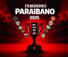 Campeonato Paraibano Feminino 2025: clubes participantes, regulamento e tabela