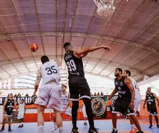 Campeonato Paraibano de Basquete 2025: 1ª rodada é marcada por vitórias de Dynamite e Botafogo-PB