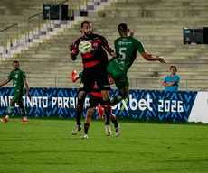 Campinense e Sousa ficam no empate em 1 a 1 pelo Paraibano 2026