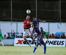 Campinense reage com um a menos e arranca empate contra o Pombal pelo Paraibano 2026