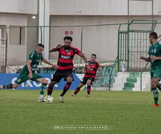 Campinense vence o Sousa por 1 a 0 e fica a um empate de voltar à final do Campeonato Paraibano