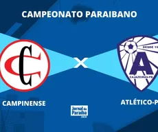 Campinense x Atlético-PB pelo Paraibano 2026: onde assistir, prováveis escalações e mais
