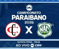 Campinense x Nacional de Patos pelo Paraibano 2026: onde assistir, prováveis escalações e mais