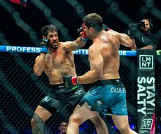 Cara de Sapato domina Sullivan Cauley e conquista o bicampeonato da PFL