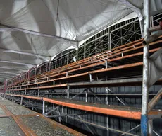 Carnaval Tradição: desfiles em João Pessoa ficam para o fim de semana após arquibancada ceder