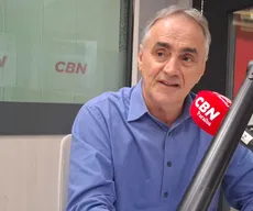 Cartaxo foca em reeleição na Assembleia, mas não veta ser vice: 'Tenho experiência'