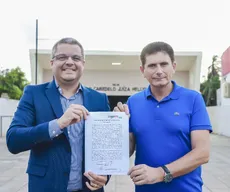 Chapa de Edvaldo Neto registra candidatura para disputa à Prefeitura de Cabedelo