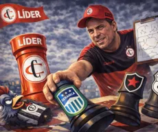 Charge do dIA no Paraibano 2026: Campinense de Piza dá xeque-mate nos rivais e assume a liderança