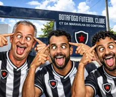 Charge do dIA no Paraibano 2026: uma boa dose de loucura no Botafogo-PB