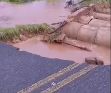 Chuvas causam transtornos em regiões da Paraíba