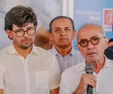 Cícero Lucena reconduz Alexandre Cesar à direção do Trauminha de Mangabeira