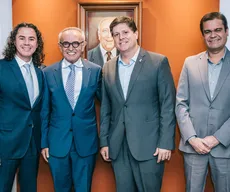 À CBN, Baleia Rossi afirma que filiação de Cícero ao MDB deve ocorrer 'em breve'