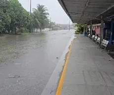 Trens voltam a circular após limpeza de trilhos afetados por chuvas intensas em João Pessoa