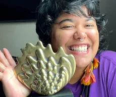 Clara Potiguara vence prêmio nacional por trilha sonora de espetáculo