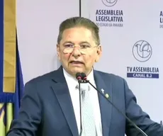 Galdino garante que discussão sobre vice não foi colocada na mesa