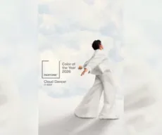 'Cloud Dancer' é escolhida a cor de 2026