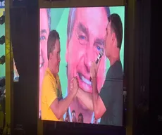 Com Flávio Bolsonaro, Efraim é oficializado no PL para disputa ao governo da Paraíba: VEJA FOTOS