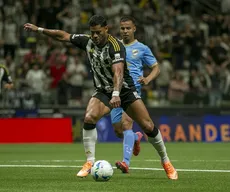 Com Hulk titular, Atlético-MG vence Bolívar e vai à semifinal da Sul-Americana