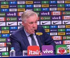 Com dois paraibanos, Carlo Ancelotti convoca Seleção para jogos contra Chile e Bolívia