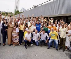 Com foco em nominatas, Efraim filia no PL vereadores de Campina Grande e presidente da FAEPA