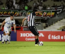 Com gol de Nenê, Botafogo-PB vence o Barra-SC na estreia da Série C 2026