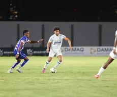 Com gol de Victor Ferraz, Serra Branca vence o Atlético-PB e assume a liderança do Paraibano