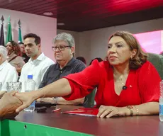 Com presenças de João Azevêdo e Lucas Ribeiro, PT empossa Cida Ramos com desafios para 2026