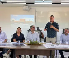 Com recursos de Emendas, UFCG assina ordem de serviço para laboratório de Saúde