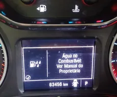 Combustível adulterado faz viatura da PRF sofrer pane em Campina Grande