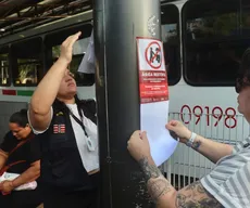 Comércio ambulante é proibido no terminal de ônibus do Parque Solon de Lucena
