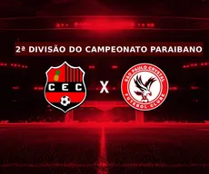Confiança-PB 0(5) x (4)0 São Paulo Crystal pela 2ª divisão do Paraibano 2025: reveja a partida