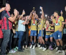 Confira a lista de campeões do Campeonato Paraibano Sub-17