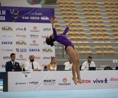 Confira a programação completa do Torneio Nacional de Ginástica Artística 2025 em João Pessoa