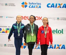 Confira os resultados do Torneio Nacional de Ginástica Artística 2025 em João Pessoa