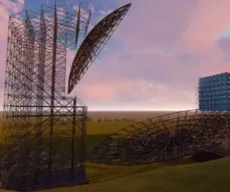 Congresso dos EUA mira radiotelescópio que será instalado na Paraíba