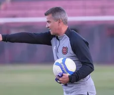 Conheça Alessandro Telles, o novo técnico do Sousa para 2026