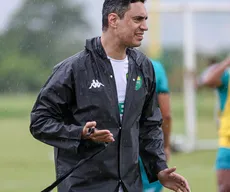 Conheça Bernardo Franco, o novo técnico do Botafogo-PB para 2026