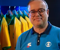 Conheça Everaldo Marques, narrador da Globo nos jogos da Seleção Brasileira na Copa do Mundo 2026