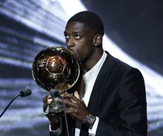 Conheça Ousmane Dembélé, francês eleito o melhor jogador do mundo em 2025