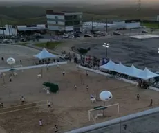 Copa Paraíba de Vôlei de Praia movimenta fim de semana em Jacaraú
