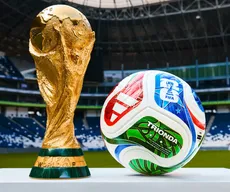 Copa do Mundo 2026: conheça a Trionda, bola oficial do Mundial dos EUA, México e Canadá