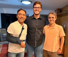 Cotado para vice de Cícero, Fábio Ramalho deixa Chefia de Gabinete da PMCG