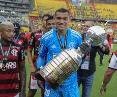 Dois paraibanos já venceram a Libertadores pelo Flamengo; relembre