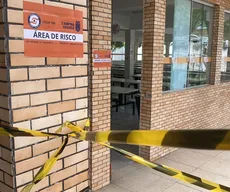 Defesa Civil interdita restaurante universitário da UFCG